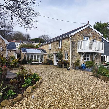 Tree Fern Barn Villa St Austell Exterior foto