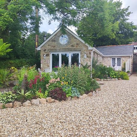 Tree Fern Barn Villa St Austell Exterior foto