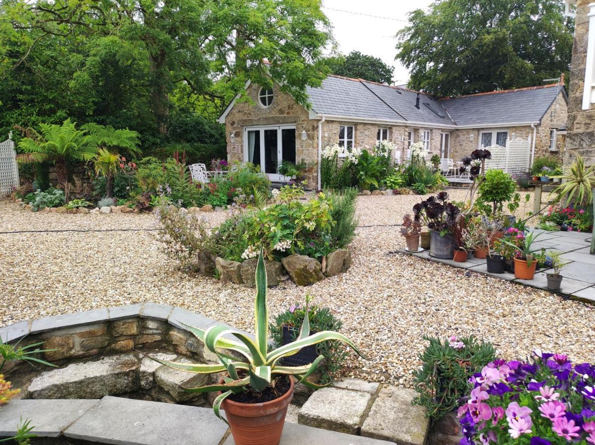 Tree Fern Barn Villa St Austell Exterior foto